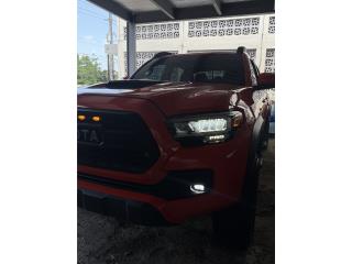 Toyota Puerto Rico Toyota Tacoma TRD PRO 2023