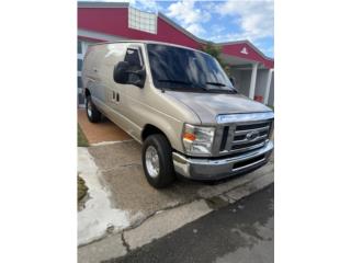 Ford Puerto Rico Ford E350 2011