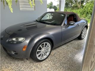Mazda Puerto Rico Mazda miata 2007