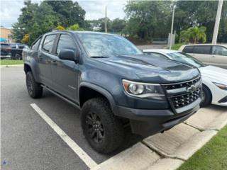 Chevrolet Puerto Rico 2019 Chevrolet Colorado ZR2