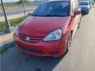 Suzuki Puerto Rico SUZUKI AUT 2005 AS