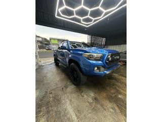 Toyota Puerto Rico **Toyota Tacoma**