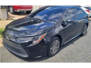 Toyota Puerto Rico TOYOTA COROLLA 2023 AUTOMATICO SALDO $16,500