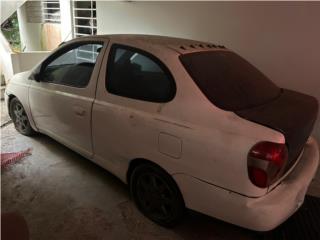 Toyota Puerto Rico Vendo echo 2000