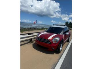MINI  Puerto Rico Mini cooper countryman