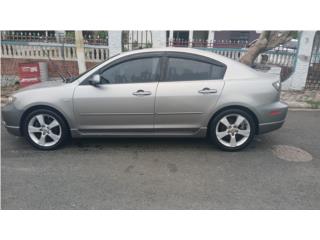 Mazda Puerto Rico Mazda 3