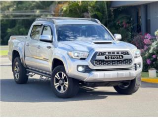 Toyota Puerto Rico TACOMA TRD 4X4