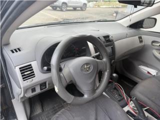 Toyota Puerto Rico Se vende corolla 2009