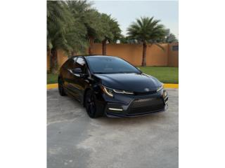 Toyota Puerto Rico 2020 Toyota Corolla SE