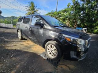 Kia Puerto Rico 2015 Kia Sedona