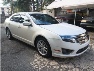 Ford Puerto Rico Ford Fusi�n 2011! Excelente condiciones!!