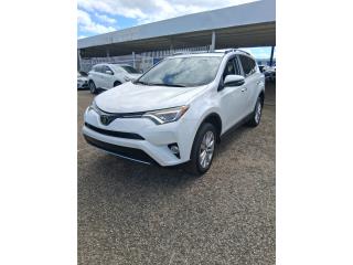 Toyota Puerto Rico Toyota RAV unos4 L�mites 2018