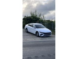 Hyundai Puerto Rico HYUNDAY ELANTRA 2024