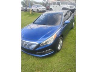 Hyundai Puerto Rico Hyundai Sonata 4 cil