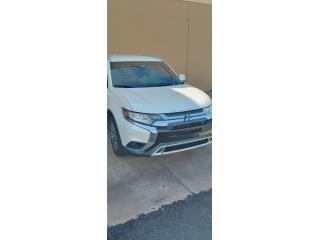 Mitsubishi Puerto Rico Guagua outlander