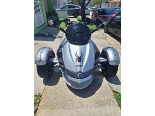 Otros Puerto Rico CAN AM 900  spyder motora buenas condiciones 