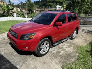 Toyota Puerto Rico Toyota rav4