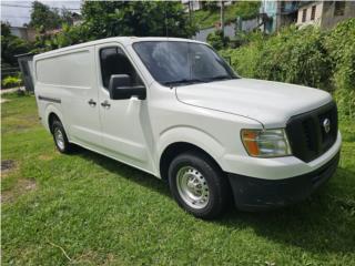 Nissan Puerto Rico Nissan NV2500 