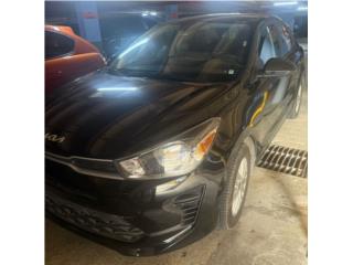 Kia Puerto Rico Kia rio 2023 34mil millas $12800