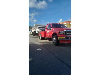 Ford Puerto Rico 2001 7.3 robacarro