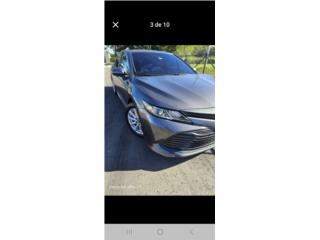 Toyota Puerto Rico Toyota camry