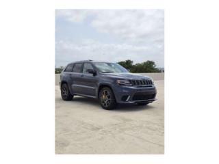Jeep Puerto Rico Cuenta Jeep Laredo Trackhawk