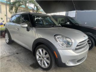 MINI  Puerto Rico 2016 Mini Cooper Countryman 