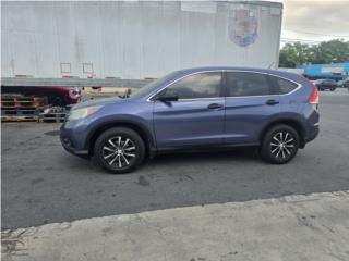 Honda Puerto Rico Honda crv 2014 como nueva 
