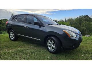Nissan Puerto Rico Nissan Rogue 2012