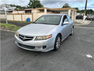 Acura Puerto Rico Acura TSX 2007 