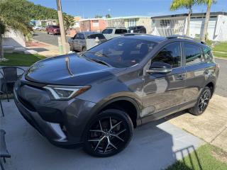 Toyota Puerto Rico Rav 4 2017 