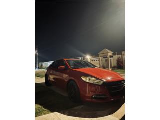 Dodge Puerto Rico Dodge dart 2013 Autom�tico 3,000 