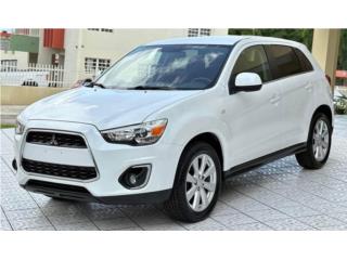 Mitsubishi Puerto Rico ASX 2014 IMPORTADA SIN DETALLES
