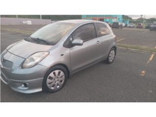 Toyota Puerto Rico Yaris 