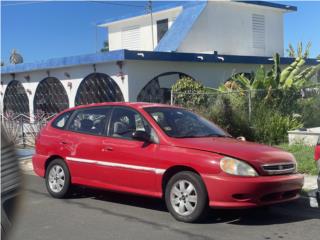 Kia Puerto Rico Kia Rio 2002 900 OMO