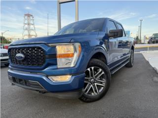 Ford Puerto Rico Ford F-150 STX 2022 solo 27k millas!!!