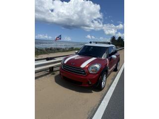 MINI  Puerto Rico Mini cooper countryman 