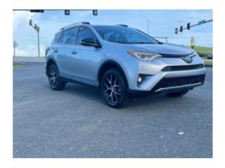Toyota Puerto Rico Toyota Rav4 cuenta