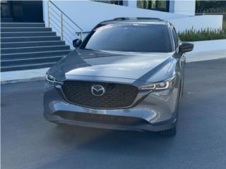 Mazda Puerto Rico 2023 Mazda CX-5 Carbon Edition AWD