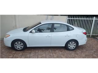 Hyundai Puerto Rico Hyundai Elantra 2008, poco uso