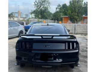 Ford Puerto Rico Mustang 2017 Inmaculado