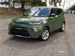 Kia Puerto Rico Kia soul 2021