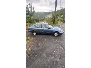 Honda Puerto Rico Honda civic 1996 