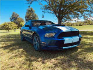 Ford Puerto Rico Ford Mustang 2013, 75,000 millas $13,500.00 