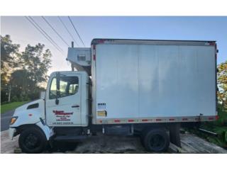 Hino Puerto Rico Hino 165 2005 (12 pies)