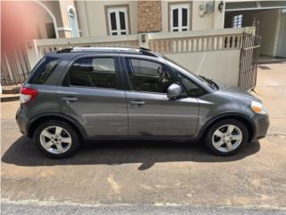 Suzuki Puerto Rico SUZUKI SX4 2011