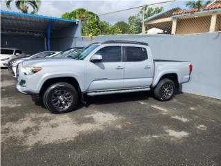 Toyota Puerto Rico TOYOTA TACOMA 2021 SR5 COLOR CEMENTO AT