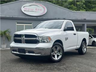 RAM Puerto Rico Ram 1500 2019 Classic 4X2 V6