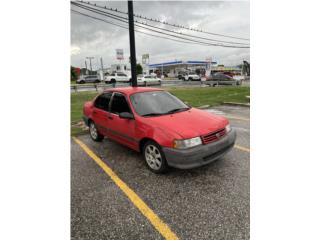 Toyota Puerto Rico Toyota tercel 91 $$1700