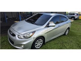 Hyundai Puerto Rico Hyundai accent 2014